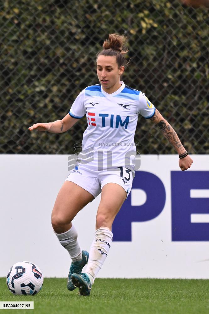 CALCIO - Serie A Femminile - Lazio Women vs Sampdoria Women