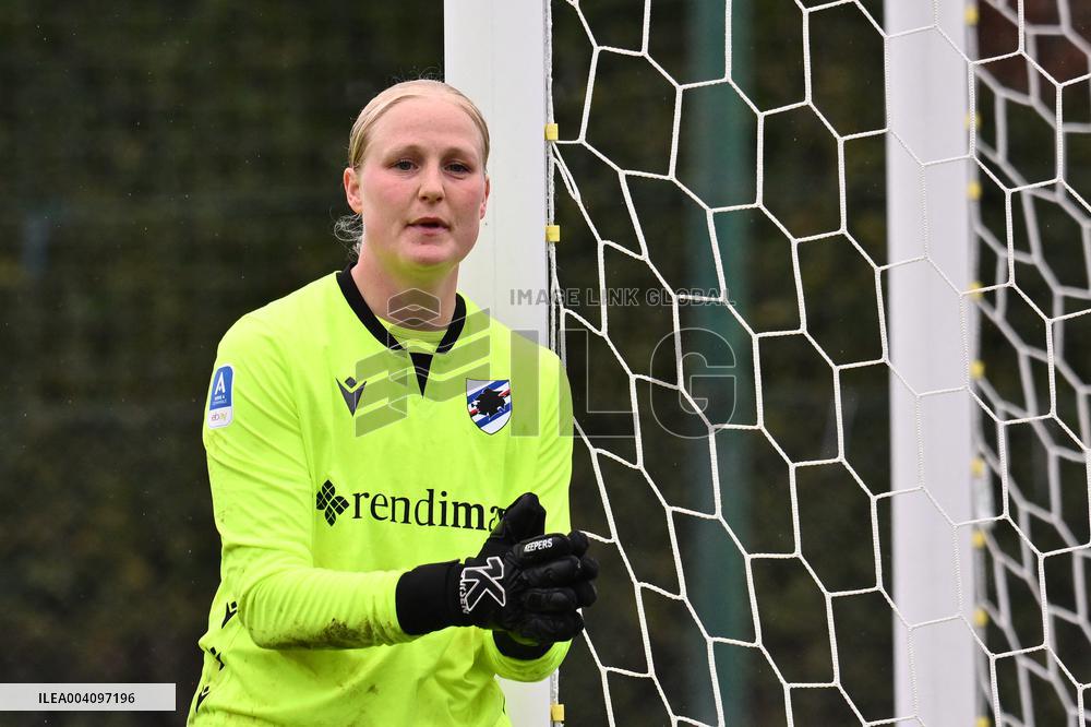 CALCIO - Serie A Femminile - Lazio Women vs Sampdoria Women