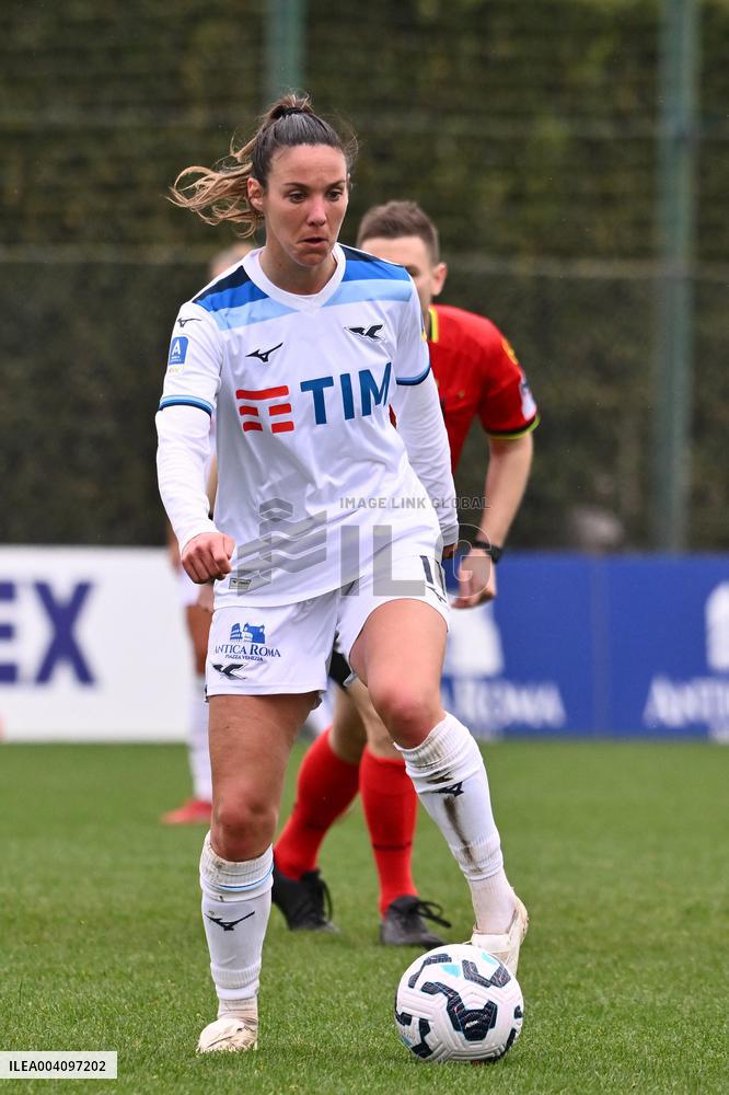 CALCIO - Serie A Femminile - Lazio Women vs Sampdoria Women