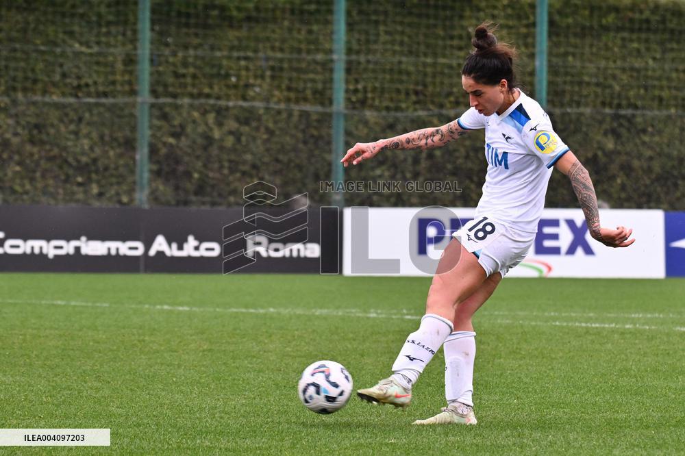 CALCIO - Serie A Femminile - Lazio Women vs Sampdoria Women