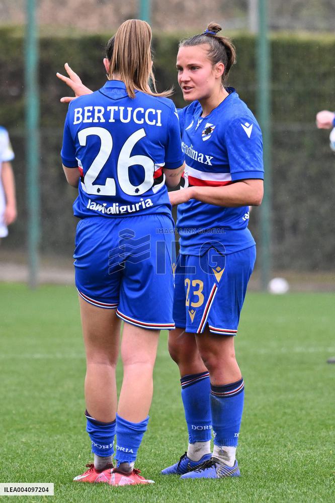 CALCIO - Serie A Femminile - Lazio Women vs Sampdoria Women