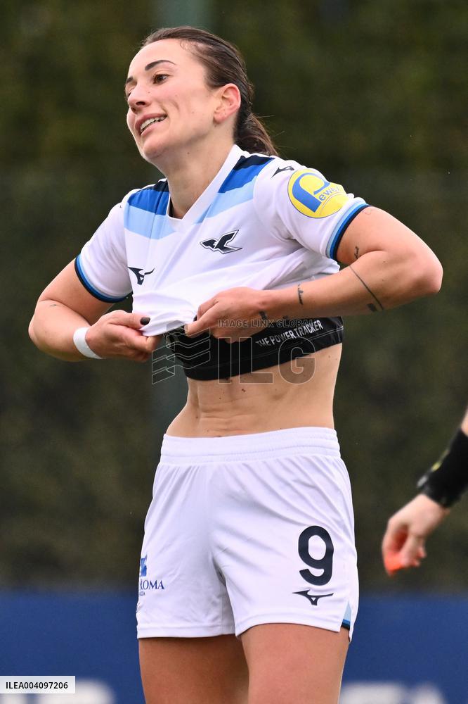 CALCIO - Serie A Femminile - Lazio Women vs Sampdoria Women