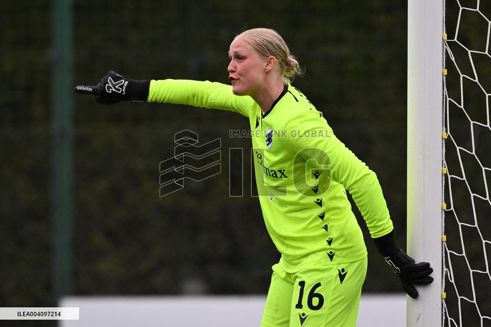 CALCIO - Serie A Femminile - Lazio Women vs Sampdoria Women