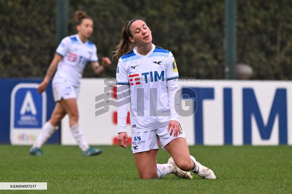 CALCIO - Serie A Femminile - Lazio Women vs Sampdoria Women