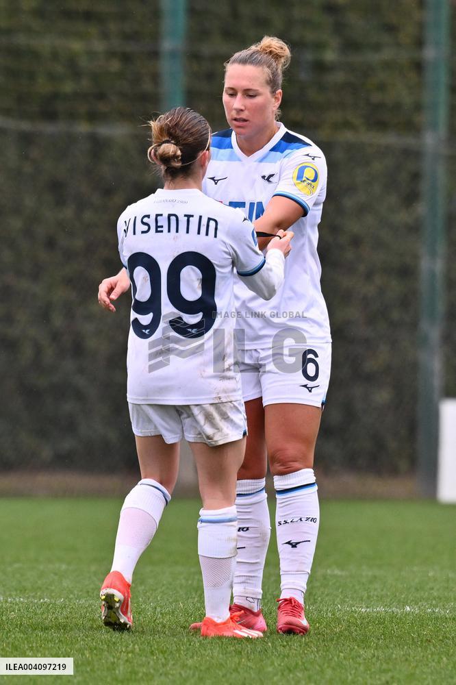 CALCIO - Serie A Femminile - Lazio Women vs Sampdoria Women