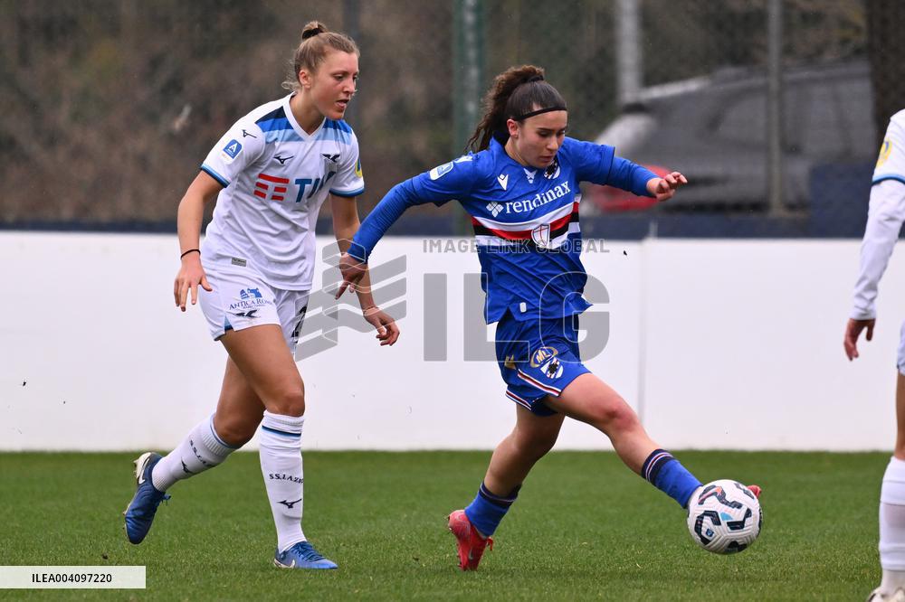 CALCIO - Serie A Femminile - Lazio Women vs Sampdoria Women