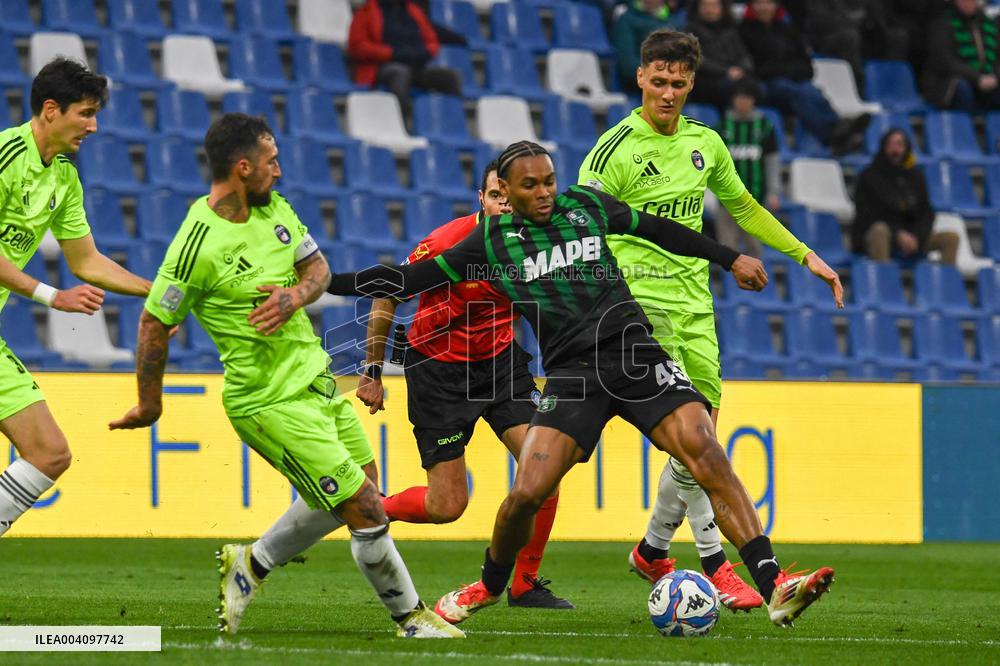 CALCIO - Serie B - USS Sassuolo vs AC Pisa