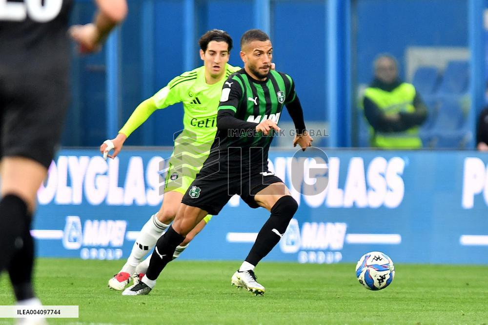 CALCIO - Serie B - USS Sassuolo vs AC Pisa