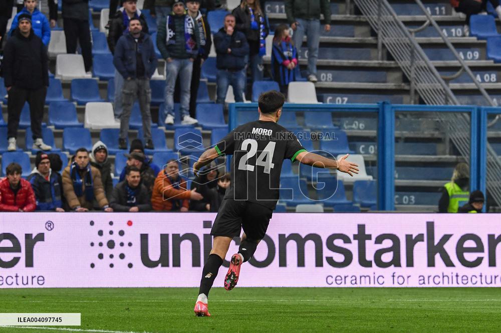 CALCIO - Serie B - USS Sassuolo vs AC Pisa