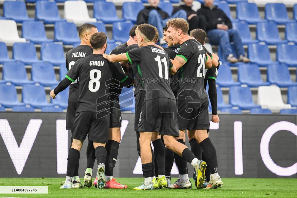 CALCIO - Serie B - USS Sassuolo vs AC Pisa