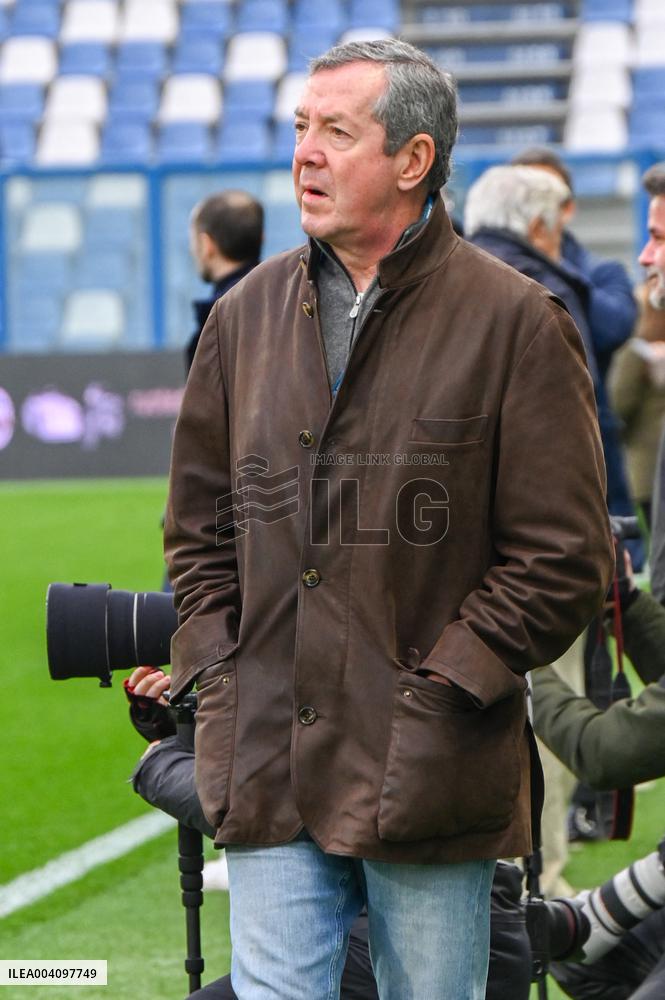 CALCIO - Serie B - USS Sassuolo vs AC Pisa