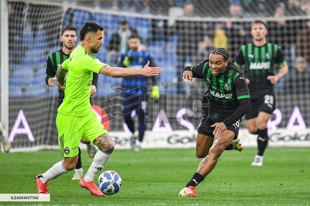 CALCIO - Serie B - USS Sassuolo vs AC Pisa