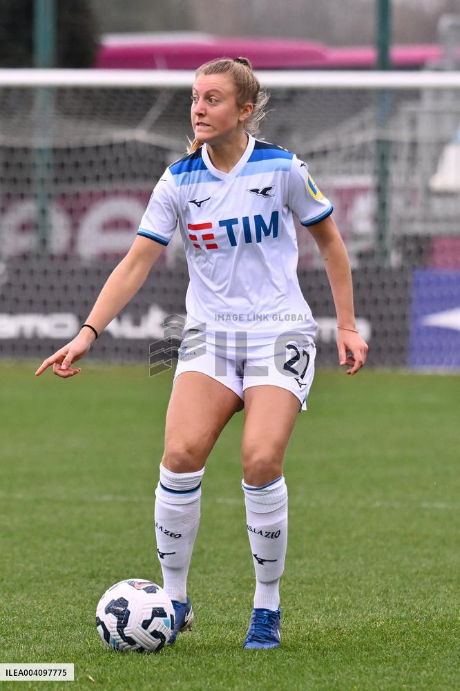 CALCIO - Serie A Femminile - Lazio Women vs Sampdoria Women