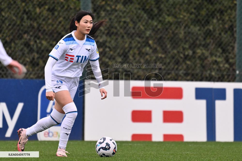 CALCIO - Serie A Femminile - Lazio Women vs Sampdoria Women