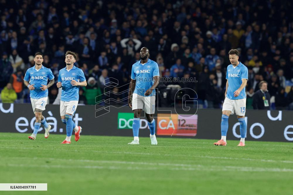 CALCIO - Serie A - SSC Napoli vs Inter - FC Internazionale