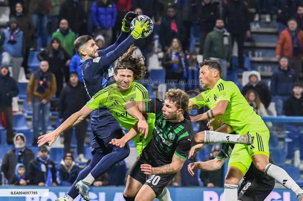 CALCIO - Serie B - USS Sassuolo vs AC Pisa