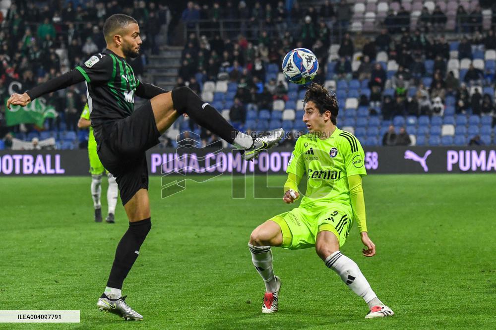 CALCIO - Serie B - USS Sassuolo vs AC Pisa