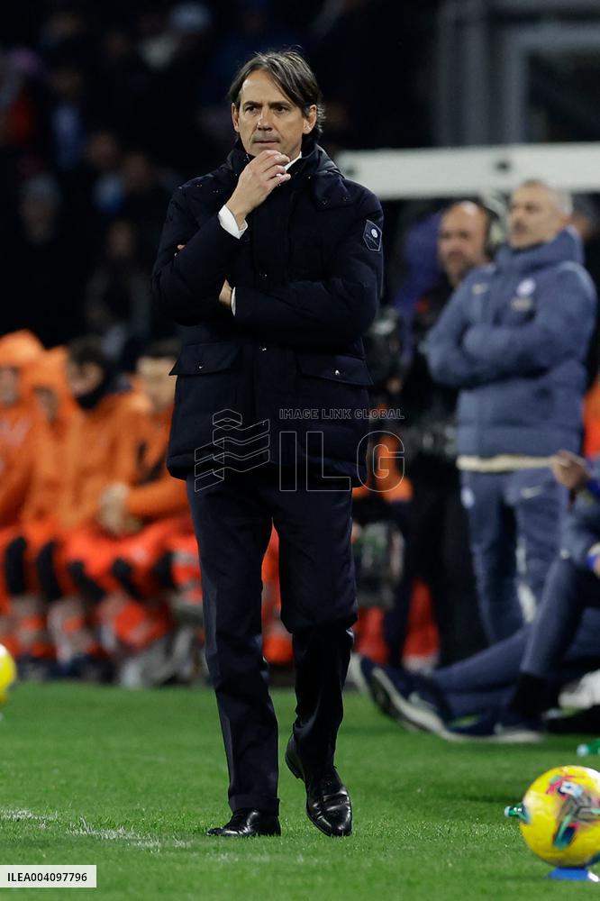 CALCIO - Serie A - SSC Napoli vs Inter - FC Internazionale