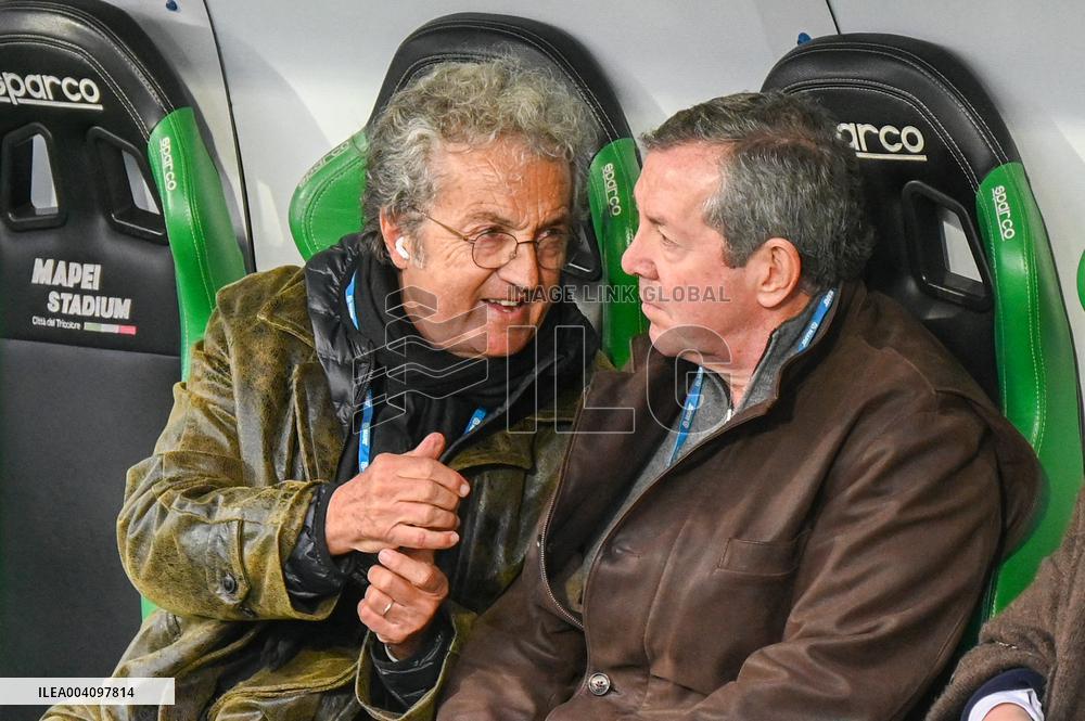 CALCIO - Serie B - USS Sassuolo vs AC Pisa