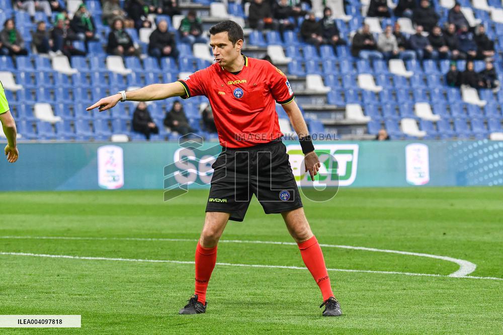 CALCIO - Serie B - USS Sassuolo vs AC Pisa