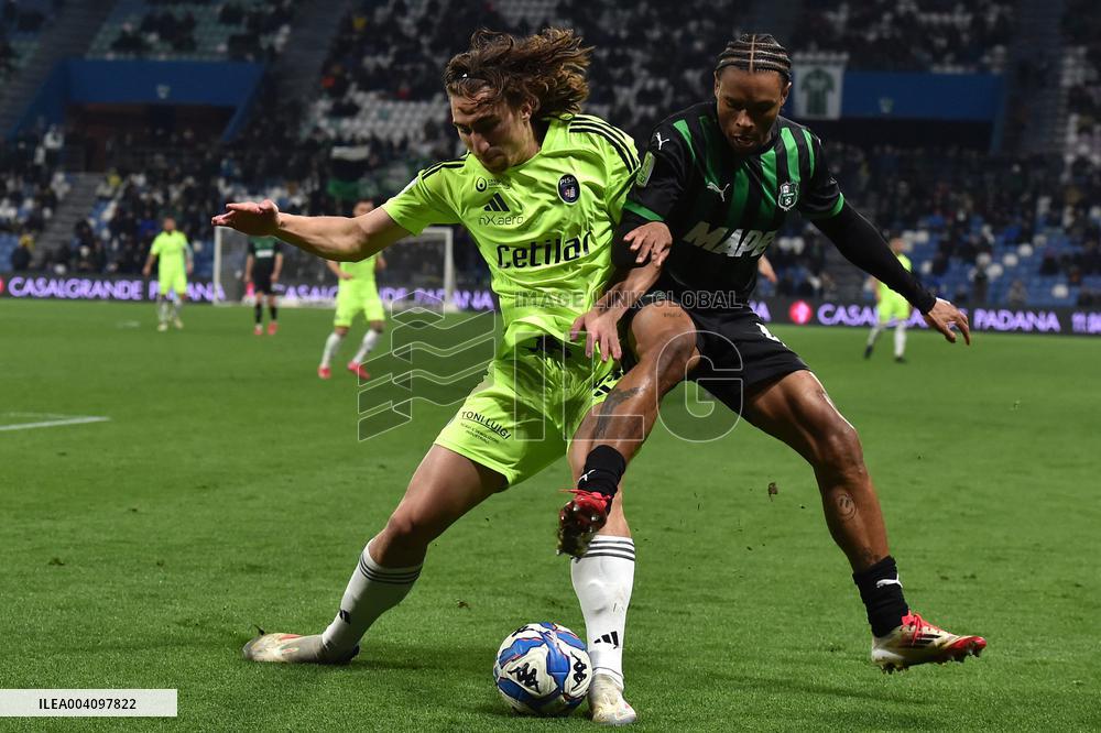 CALCIO - Serie B - USS Sassuolo vs AC Pisa