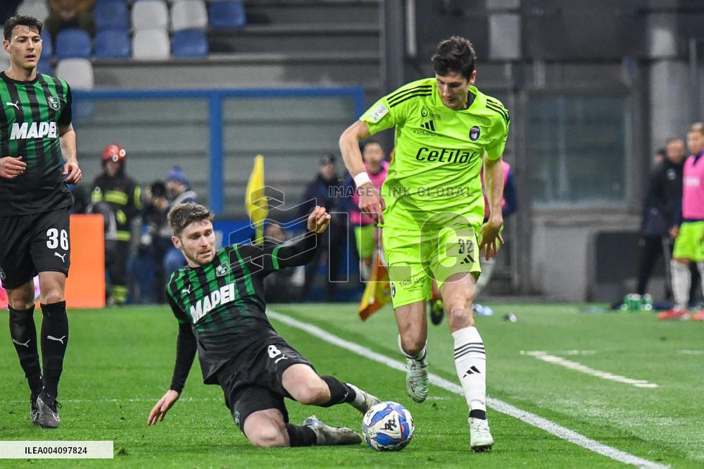 CALCIO - Serie B - USS Sassuolo vs AC Pisa