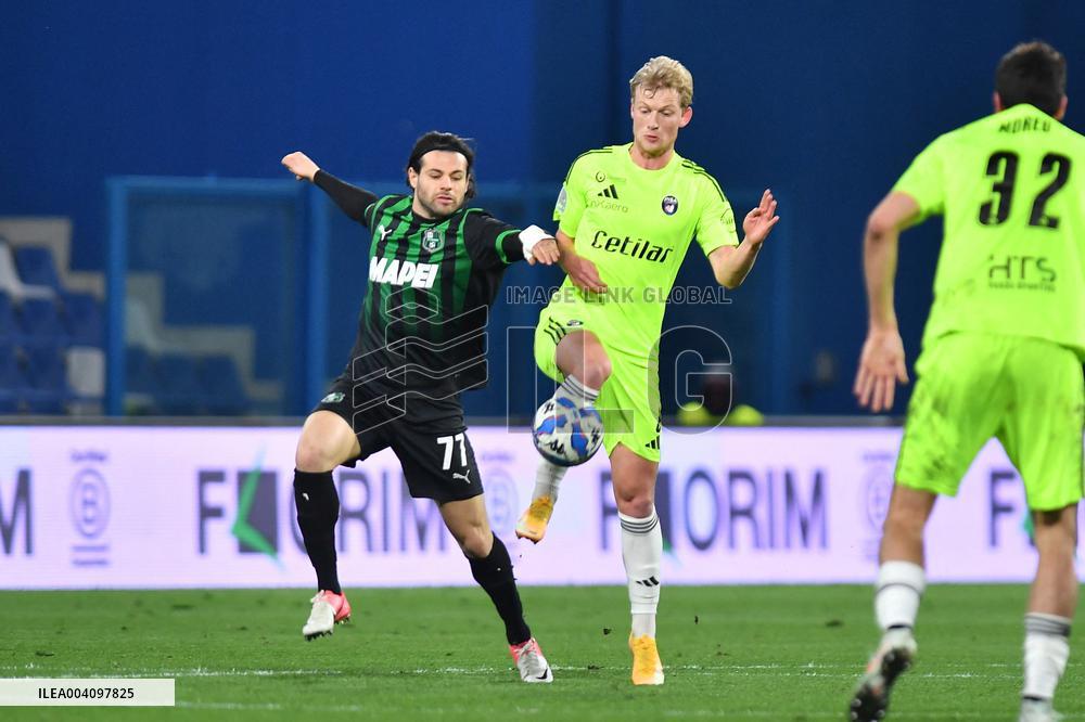 CALCIO - Serie B - USS Sassuolo vs AC Pisa