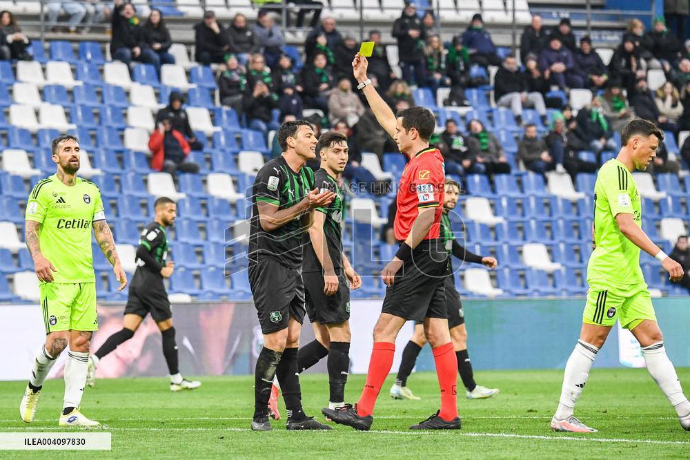 CALCIO - Serie B - USS Sassuolo vs AC Pisa