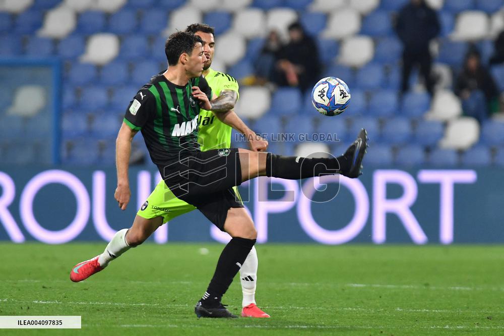 CALCIO - Serie B - USS Sassuolo vs AC Pisa