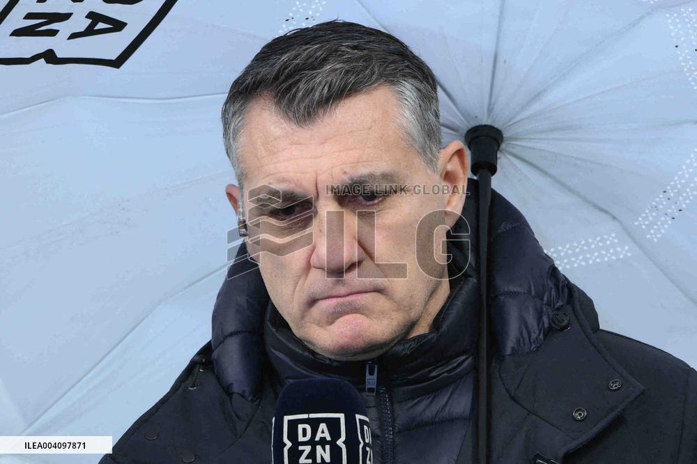 CALCIO - Serie A - SSC Napoli vs Inter - FC Internazionale