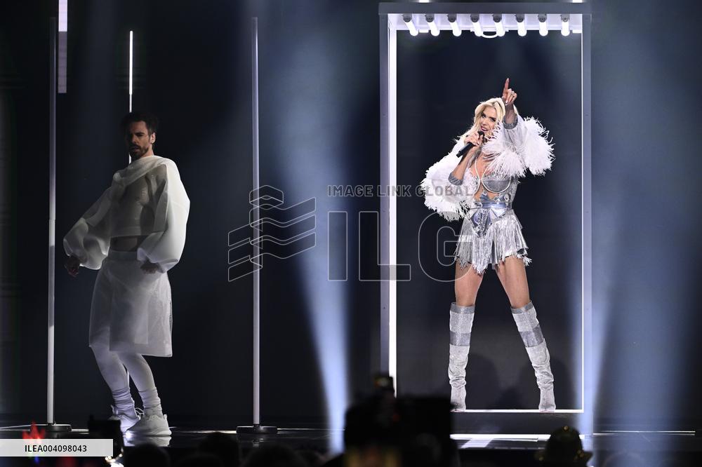 SWEDISH SEMI FINALS EUROVISION 2025