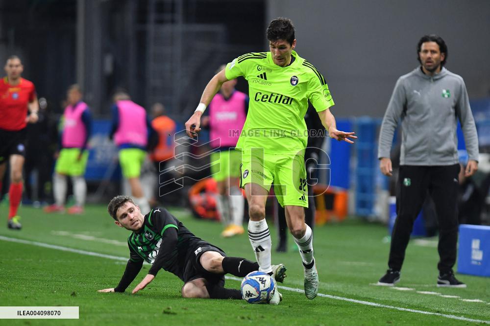 CALCIO - Serie B - USS Sassuolo vs AC Pisa
