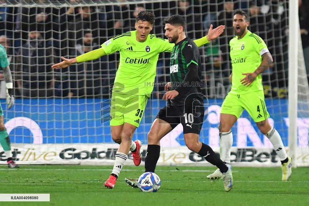 CALCIO - Serie B - USS Sassuolo vs AC Pisa