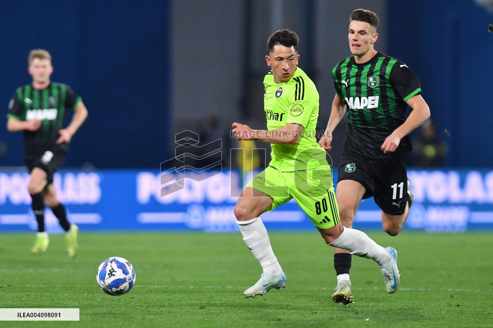 CALCIO - Serie B - USS Sassuolo vs AC Pisa