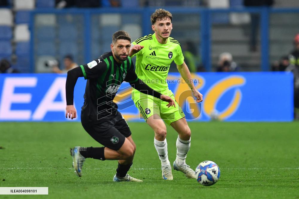 CALCIO - Serie B - USS Sassuolo vs AC Pisa