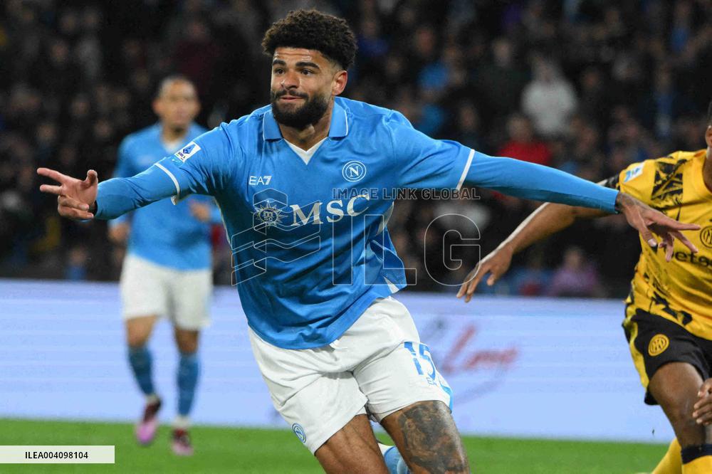 CALCIO - Serie A - SSC Napoli vs Inter - FC Internazionale