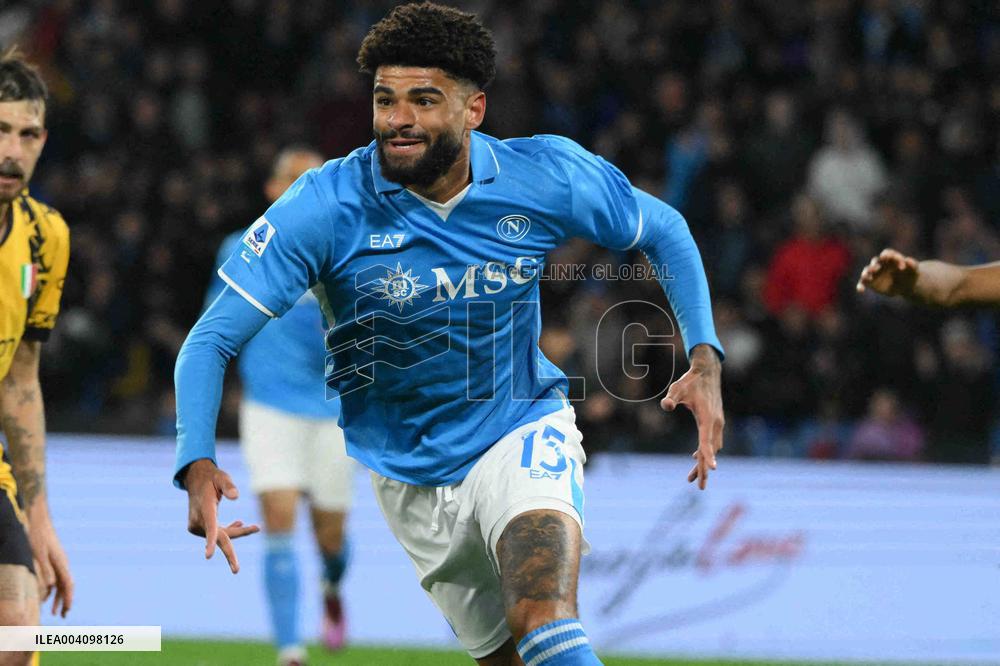 CALCIO - Serie A - SSC Napoli vs Inter - FC Internazionale