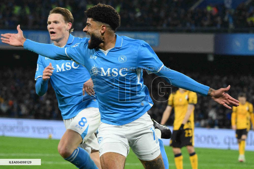 CALCIO - Serie A - SSC Napoli vs Inter - FC Internazionale