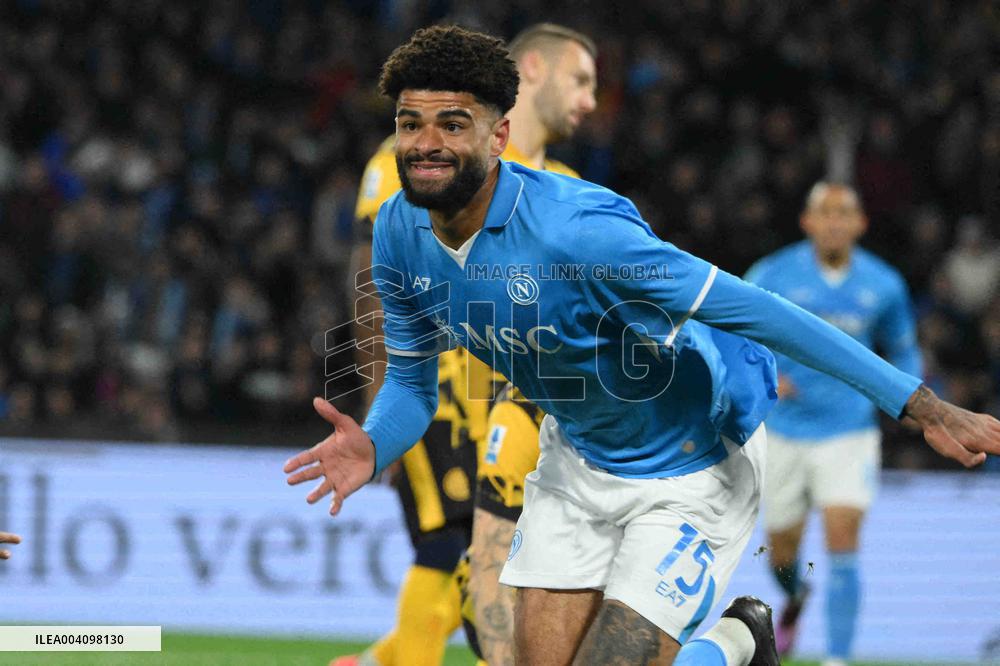 CALCIO - Serie A - SSC Napoli vs Inter - FC Internazionale