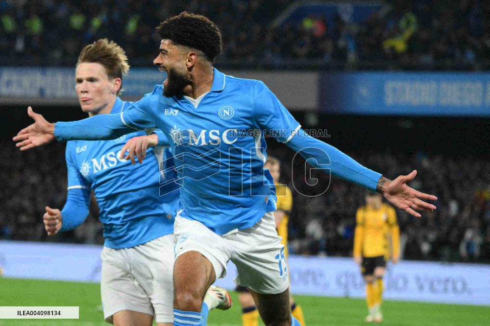 CALCIO - Serie A - SSC Napoli vs Inter - FC Internazionale