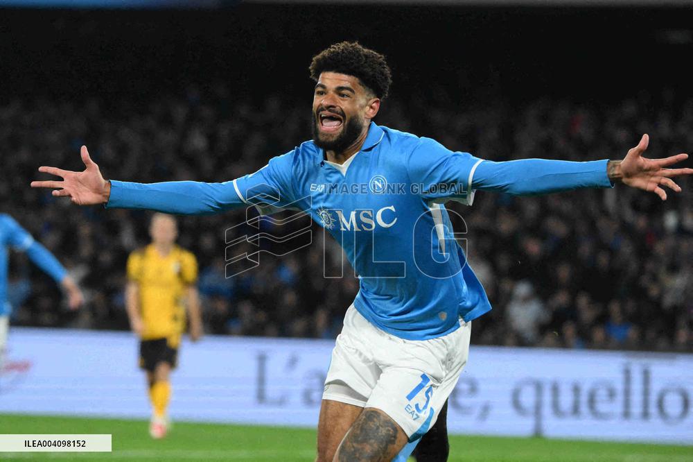 CALCIO - Serie A - SSC Napoli vs Inter - FC Internazionale