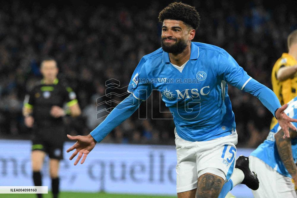 CALCIO - Serie A - SSC Napoli vs Inter - FC Internazionale