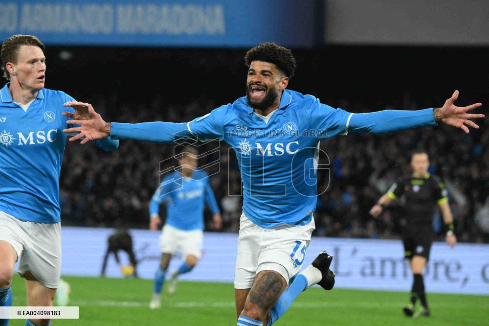 CALCIO - Serie A - SSC Napoli vs Inter - FC Internazionale