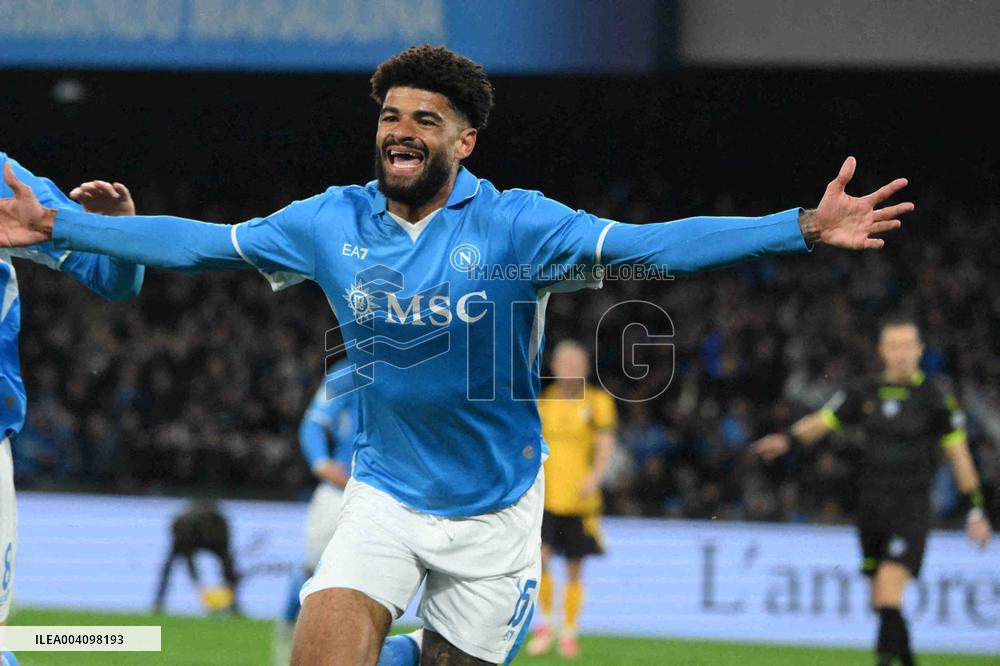 CALCIO - Serie A - SSC Napoli vs Inter - FC Internazionale