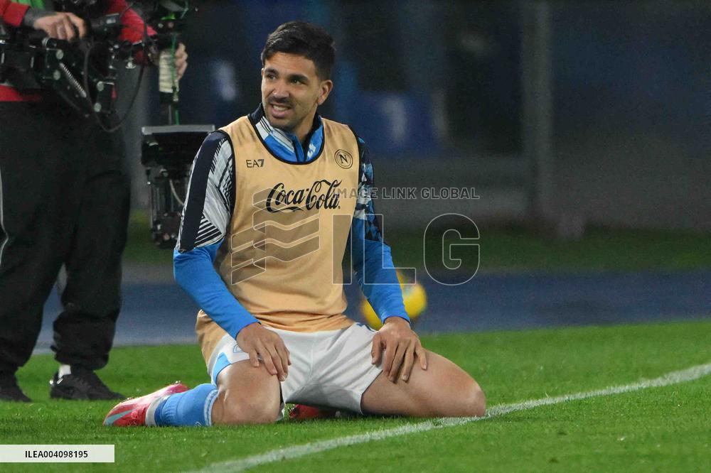 CALCIO - Serie A - SSC Napoli vs Inter - FC Internazionale
