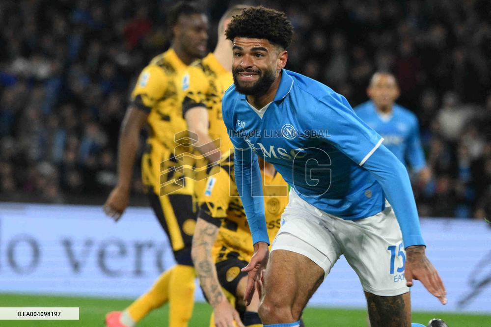 CALCIO - Serie A - SSC Napoli vs Inter - FC Internazionale