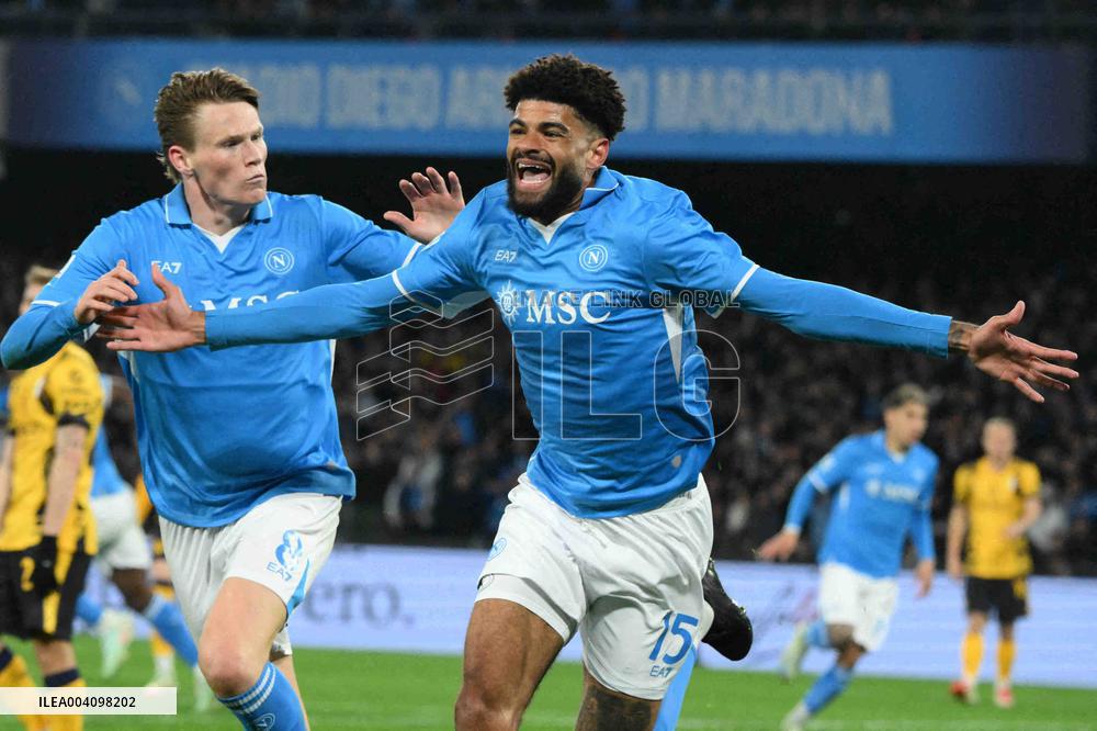 CALCIO - Serie A - SSC Napoli vs Inter - FC Internazionale