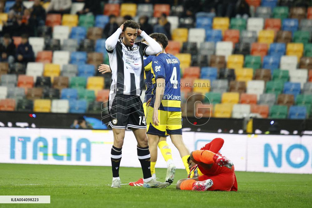 CALCIO - Serie A - Udinese Calcio vs Parma Calcio