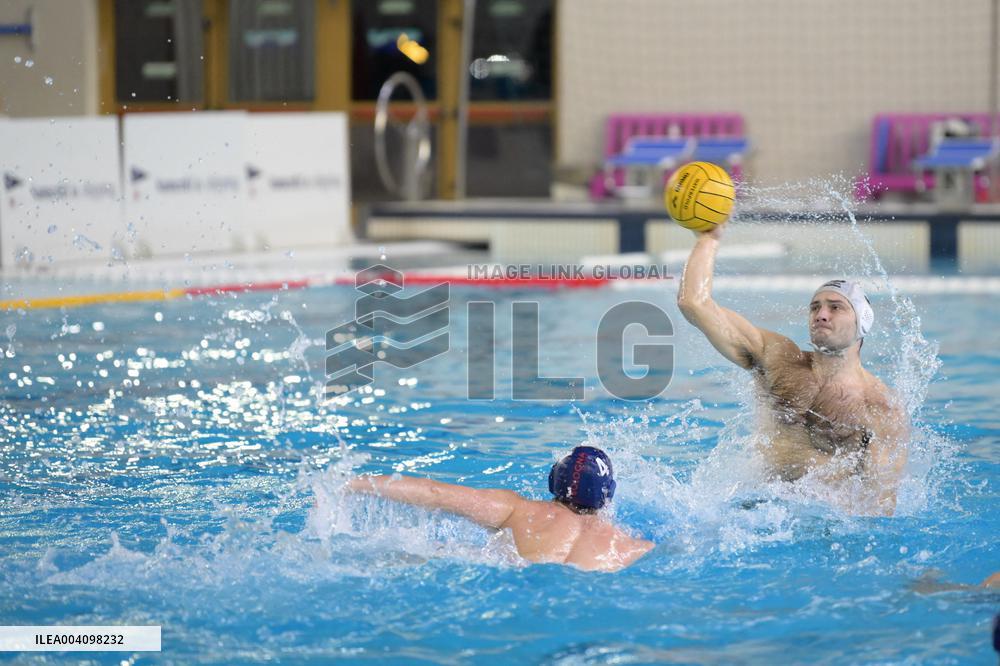 PALLANUOTO - Serie A - Pallanuoto Trieste vs DE Akker Bologna