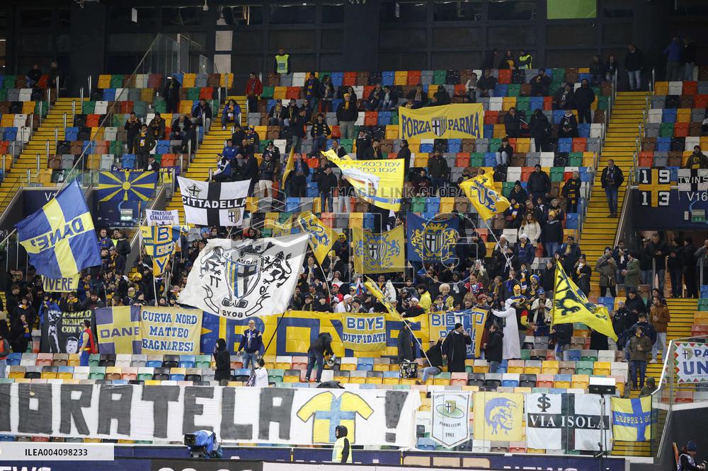 CALCIO - Serie A - Udinese Calcio vs Parma Calcio